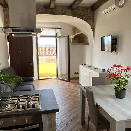 Ferienwohnung Casa Balilla La Maddalena  Exterior foto