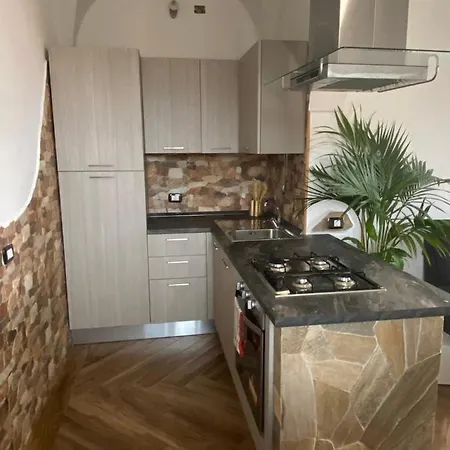 Ferienwohnung Casa Balilla La Maddalena  Exterior foto
