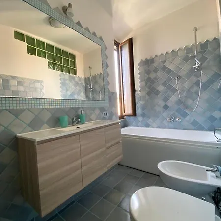 Ferienwohnung Casa Balilla La Maddalena  Exterior foto